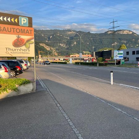 Ol Wohnungen Hohenems Eksteriør bilde